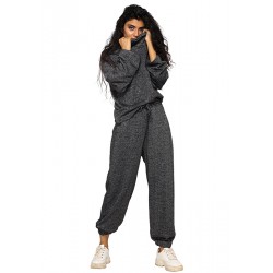 High Neck Oversized Joggers Set!